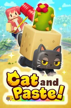 Cat and Paste! cover art