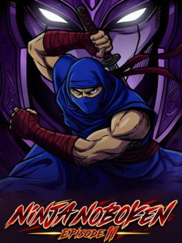 Capa de Ninja Noboken Episode 2
