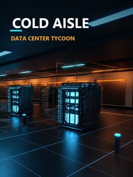 Cold Aisle: Data Center Tycoon kansikuva