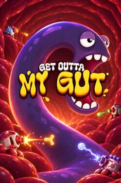Get Outta My Gut cover art