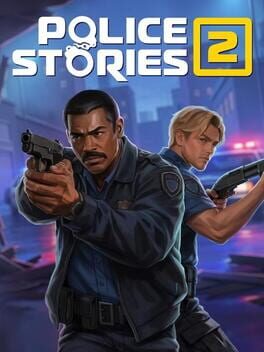 Police Stories 2 cover art