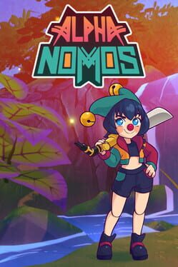 Alpha Nomos cover