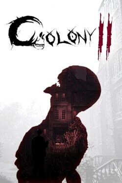 Colony 2 cover art