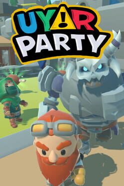 Uyar Party cover art