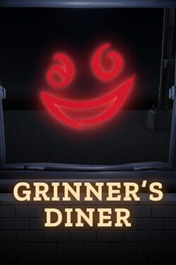 Grinner's Diner cover
