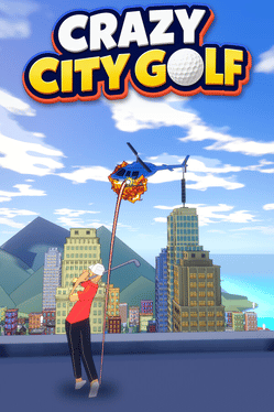 Crazy City Golf