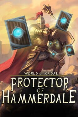 World of Kadal: Protector of Hammerdale cover art