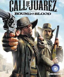 Call of Juarez: Bound in Blood cover