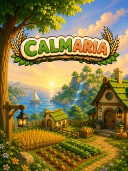 Calmaria: Wild Growth cover art