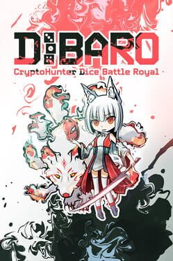 Dibaro: CryptoHunter Dice Battle Royal cover art