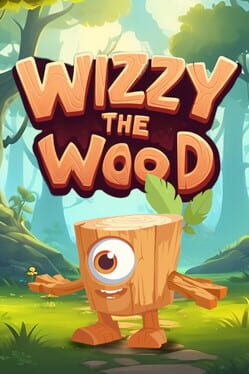 Wizzy the Wood cover art