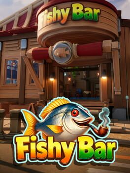 Fishy Bar cover art