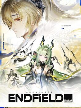 The Cover Art for: Arknights: Endfield