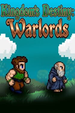 Kingdom's Destiny: Warlords