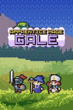 Apprentice Mage Gale