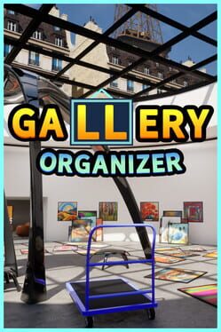 Gallery Organizer kansikuva