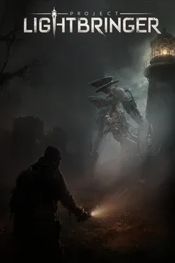 Image de couverture Project Lightbringer