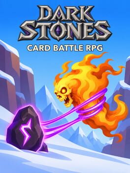 Dark Stones: Card Battle RPG kansikuva