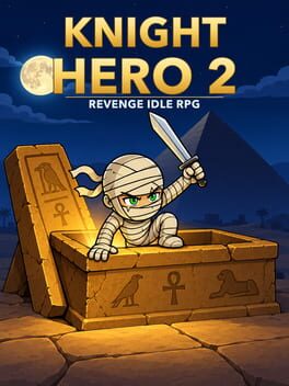 Knight Hero 2 Revenge idle RPG kansikuva