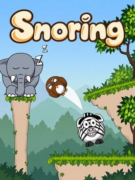 Snoring kansikuva