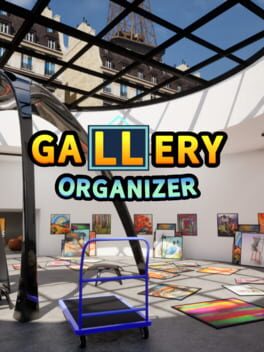 Gallery Organizer kansikuva