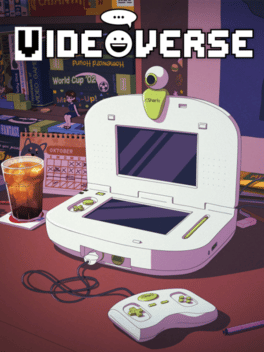 Videoverse Cover