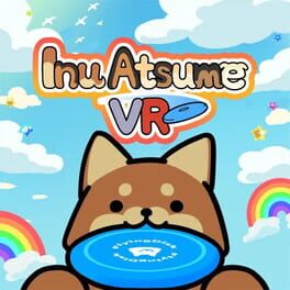 Inu Atsume VR cover