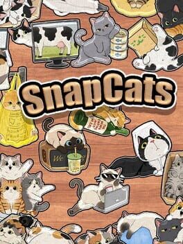 Jaquette de SnapCats