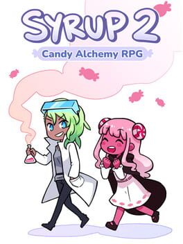 Syrup 2: Candy Alchemy RPG kansikuva