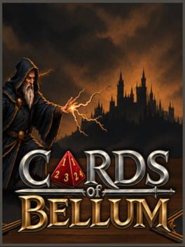 Capa de Cards of Bellum