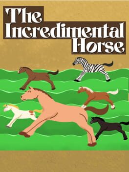 Cover of The Incredimental Horse