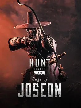 Hunt: Showdown 1896 - Sage of Joseon