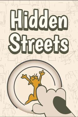 Hidden Streets cover art