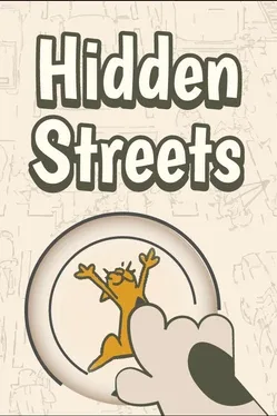 Image de couverture Hidden Streets