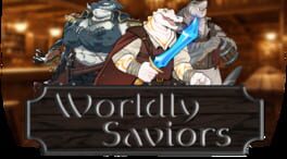 Worldly Saviors cover art