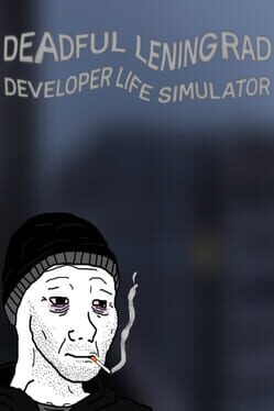 Deadful Leningrad: Developer Life Simulator kansikuva