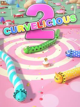 Curvelicious 2 cover art