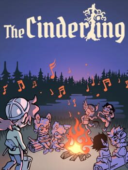 The Cinderling kansikuva