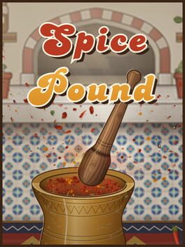 Spice Pound cover art
