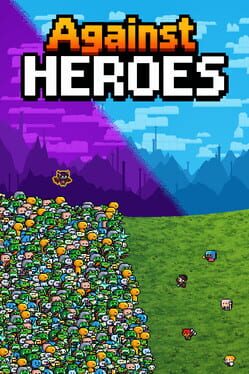 Jaquette de Against Heroes