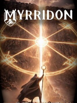 Capa de Myrridon