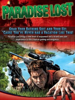 Paradise Lost - Box Art