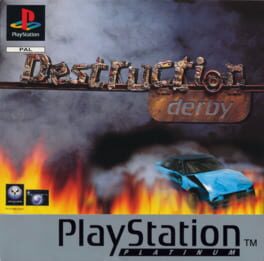 Destruction Derby [Greatest Hits] cover art