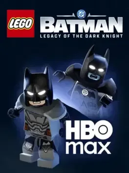 LEGO Batman: Legacy of the Dark Knight - HBO Max Exclusive Suits