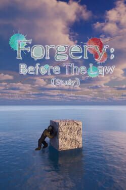 Forgery: Before the Law (Study) cover art