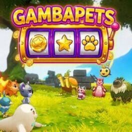 Capa de Gambapets