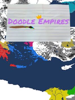 Jaquette de Doodle Empires