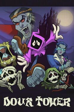 Dour Tower cover art