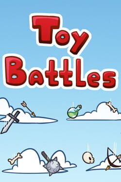 Toy Battles cover art