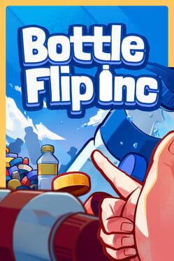 Bottle Flip Inc cover art